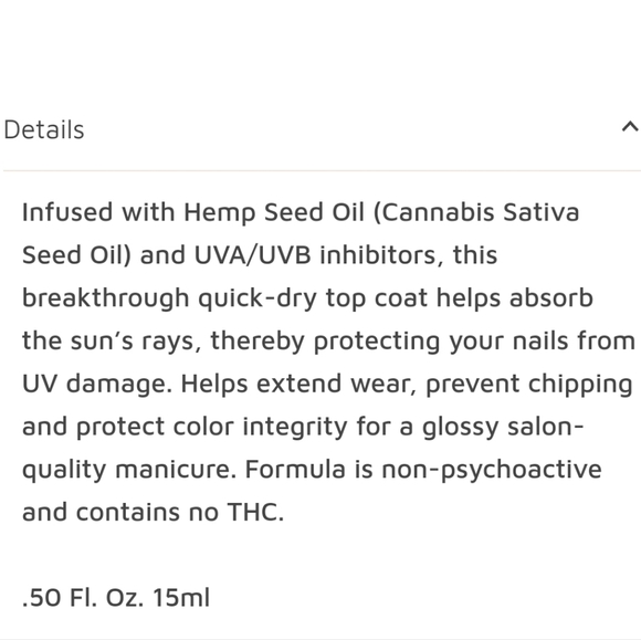 NWT Deborah Lippman Cuticule Remover and Top Coat Set Bundle - Picture 4 of 5